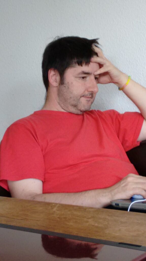 Stadtmeister 2025: Dr. Christian Günther (Foto: Schachvereinigung)